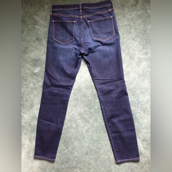 Lucky Brand Hayden Skinny Jeans Size 4/27 - Picture 2 of 4